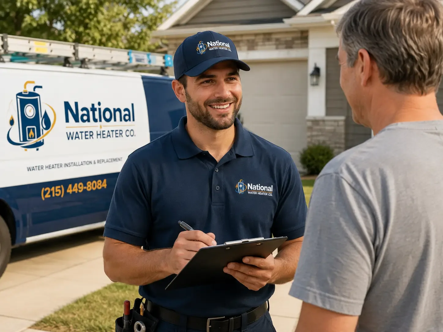 Water Heater Installation Nebo, WV FAQs