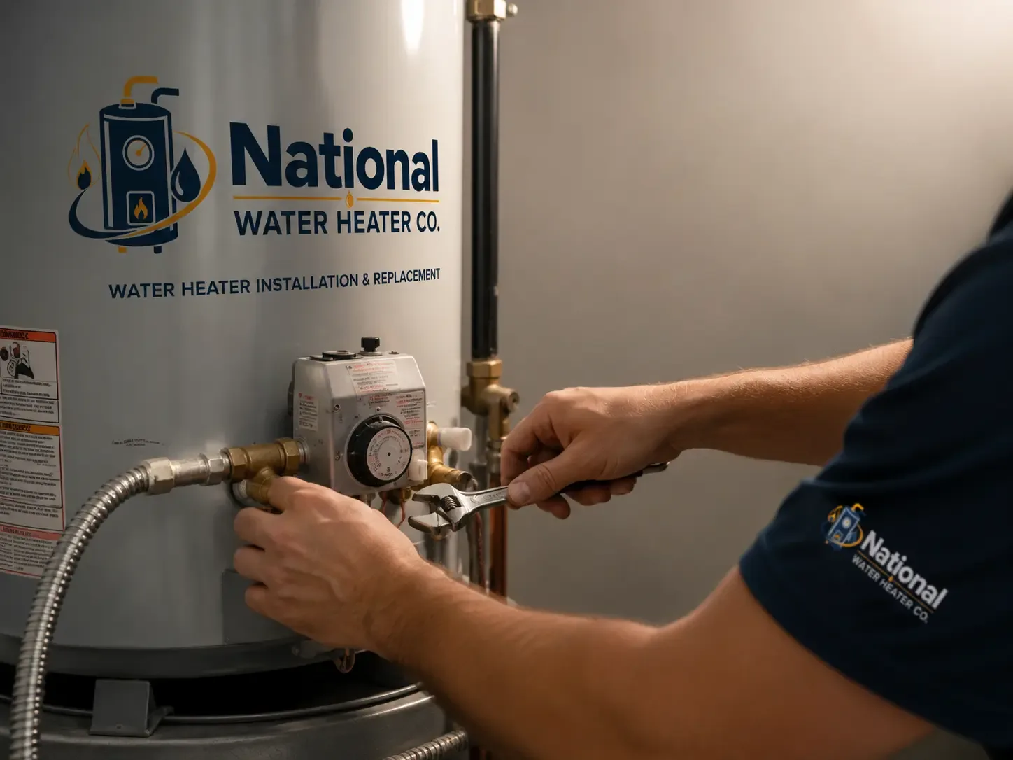 Why choose Water Heater Installation in Nebo, WV